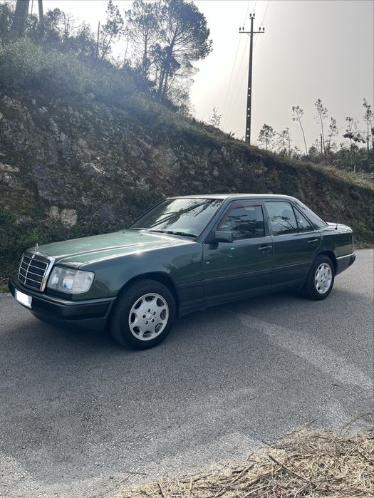 Mercedes-Benz 300D w124