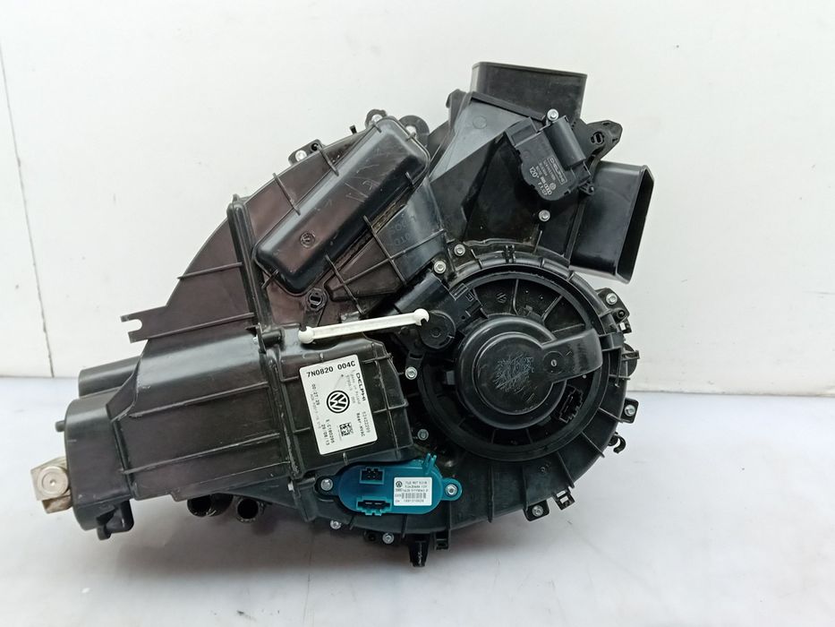 Chauffage / sofagem completa SEAT Alhambra (710, 711)