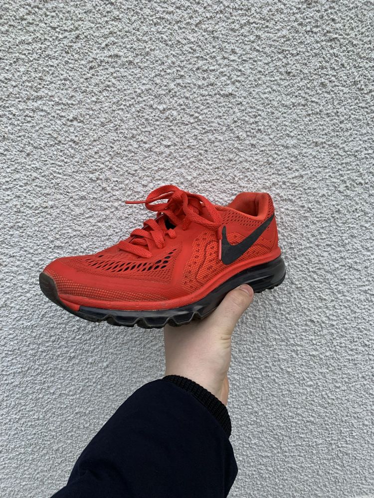 Air max hotsell 2014 all black