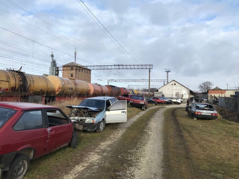 ШРОТ Розборка Запчастини ВАЗ 2108 2109 21099