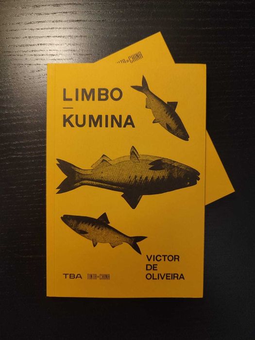 (Env. Incluído) Limbo / Kumina de Victor de Oliveira