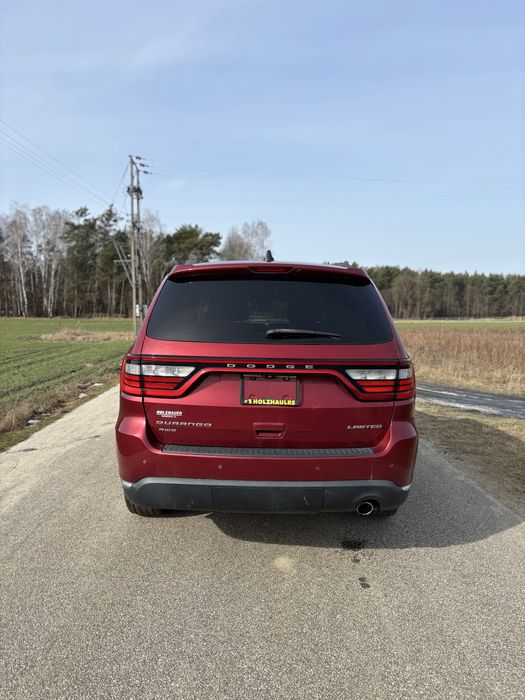 Dodge Durango Limited 4x4