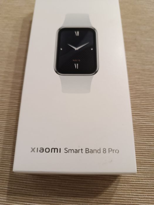 Relógio Xiaomi smart band 8 pro