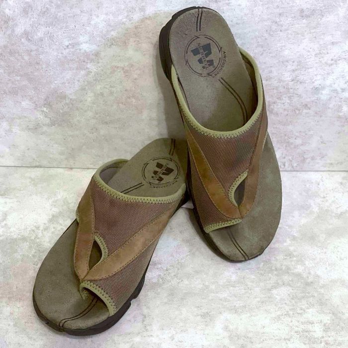 Ортопедичні Шльопки  MERRELL розмір US 8 - UK 5 - EUR 38,5