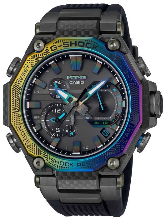 ZEGAREK CASIO G-SHOCK MTG-B2000YR-1AER