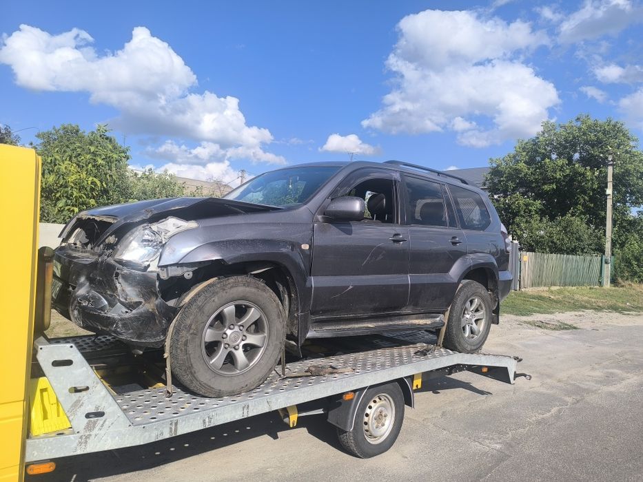 продам тойоту прадо 120