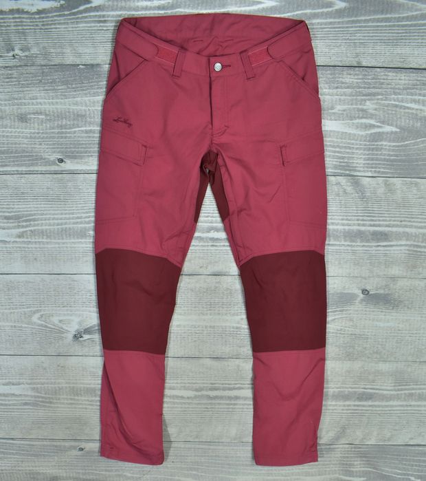 Lundhags Damskie Spodnie Trekkingowe Vanner 38