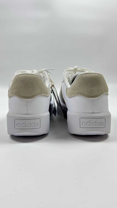 adidas Court Platform buty damskie sportowe białe EU 42 /wkładka 27 cm