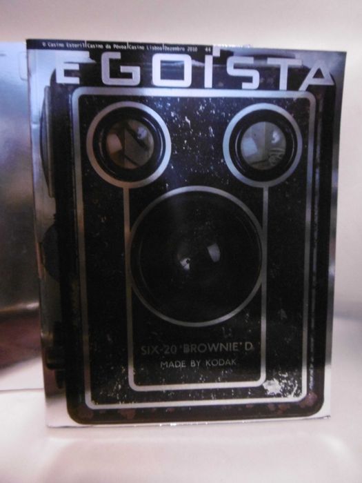 Livro Egoísta, N.º 44, Dezembro 2010. (Português)