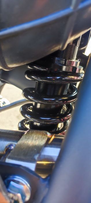 Kovi JNC 300 Motard