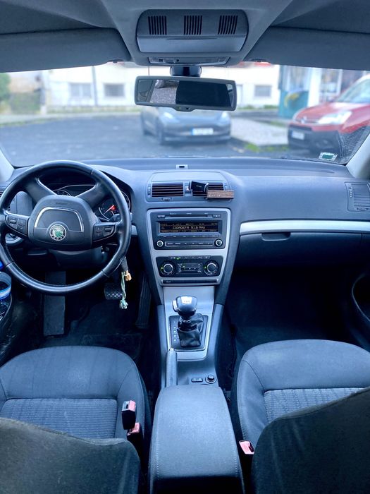 Skoda Octavia Break 1.6 TDI DSG 7 | 105 cv | 2010