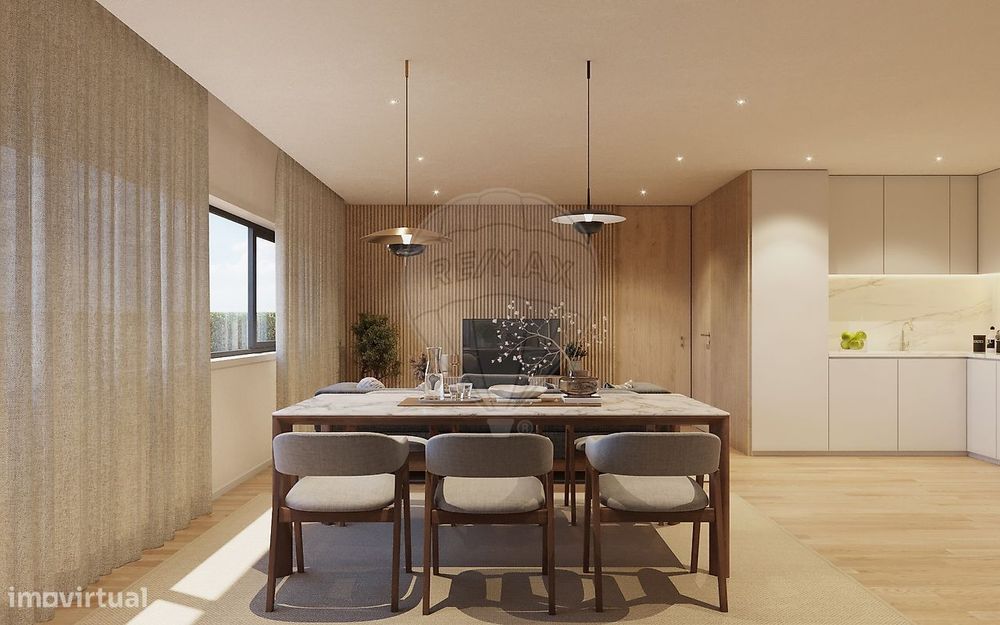 Apartamento T2 para venda