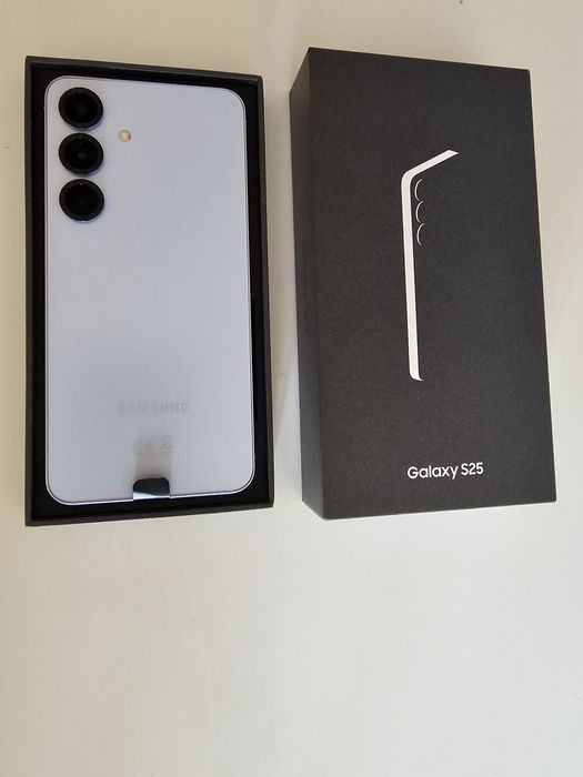 Samsung S25 128gb gwarancja 2 lata