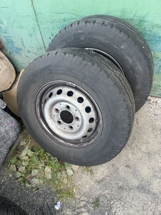 Диски R 15 спрінтер 903