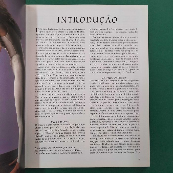 Manual de Shiatsu  - Gerry Thompson