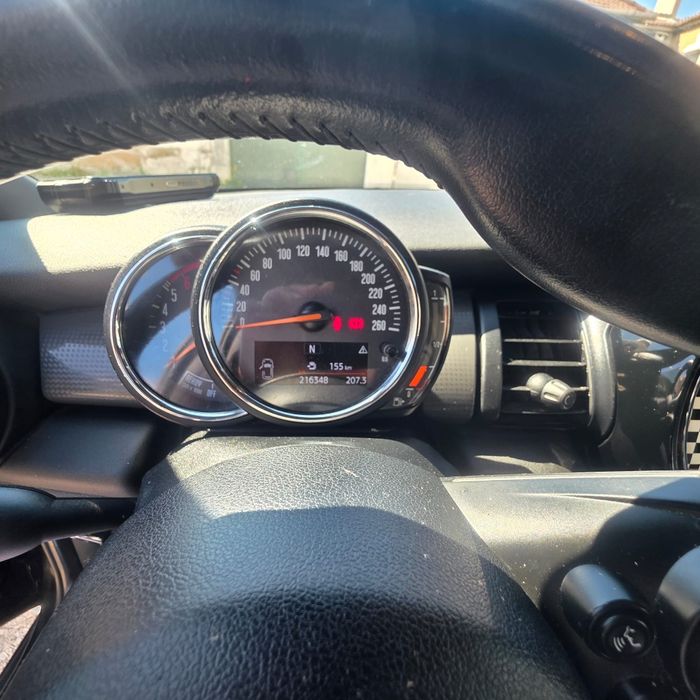 Mini cooper SD 1.6