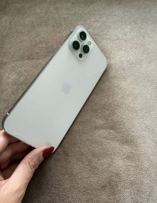 Iphone 12 pro max 128g