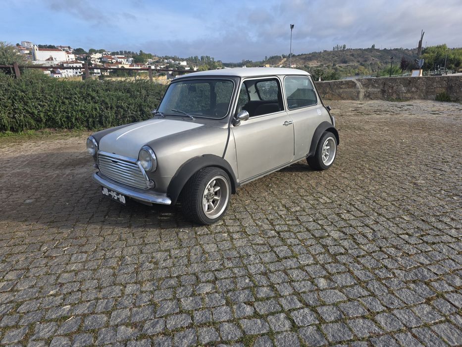 Mini 1000 com motor 1300