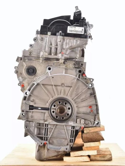 Motor N57D30A BMW 3.0L 241 CV