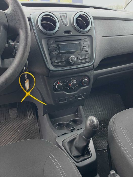 Dacia Dokker 2015 para peças!