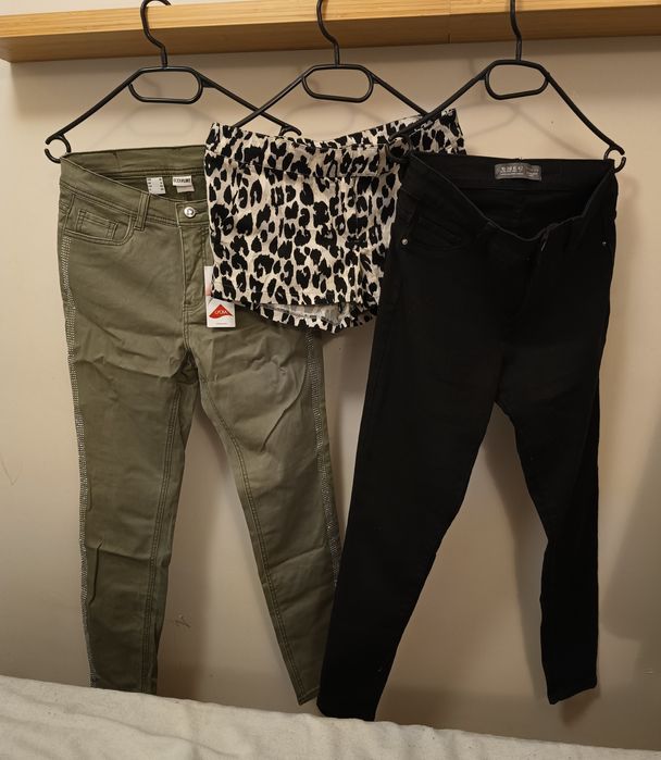 Zestaw ubrań mega paka