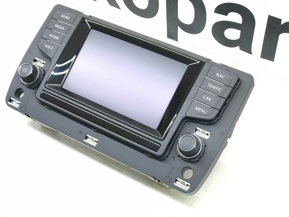 Магнітола VAG Команд  5G0919605K
