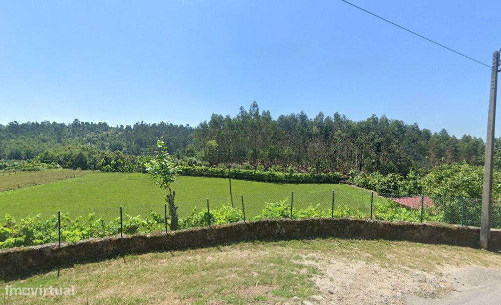 Terreno agrícola - Pinheiro — Vieira do Minho, Braga