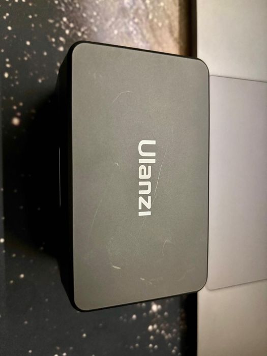 Ulanzi U-Mic Wireless Mic Stereo Microphone