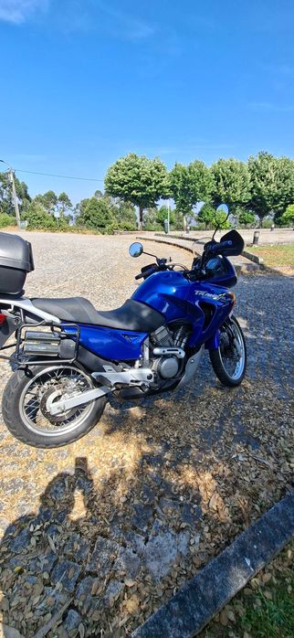 Mota honda 650 xlv