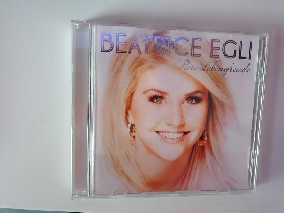 Beatrice Egli - Pure Lebensfreude CD