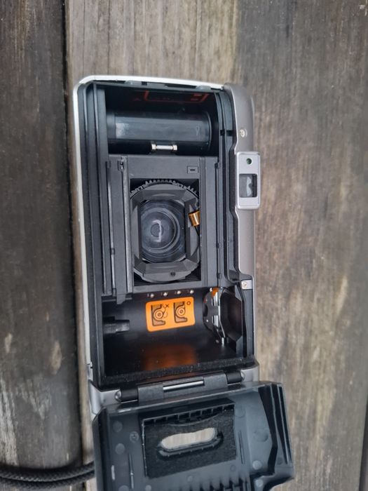 Фотоаппарат Olympus superzoom 80s