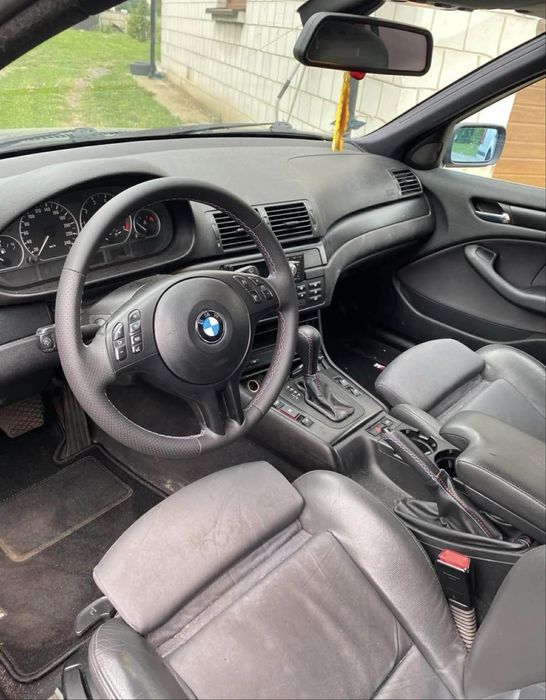 2003 BMW seria 3 E46