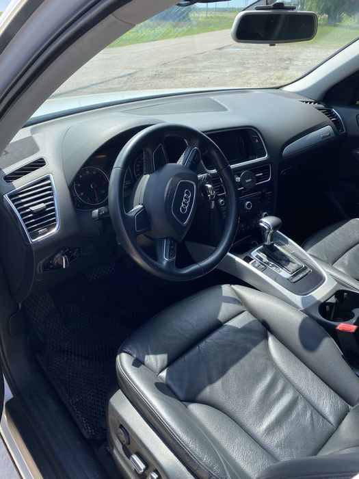 Audi Q5 Premium Quattro