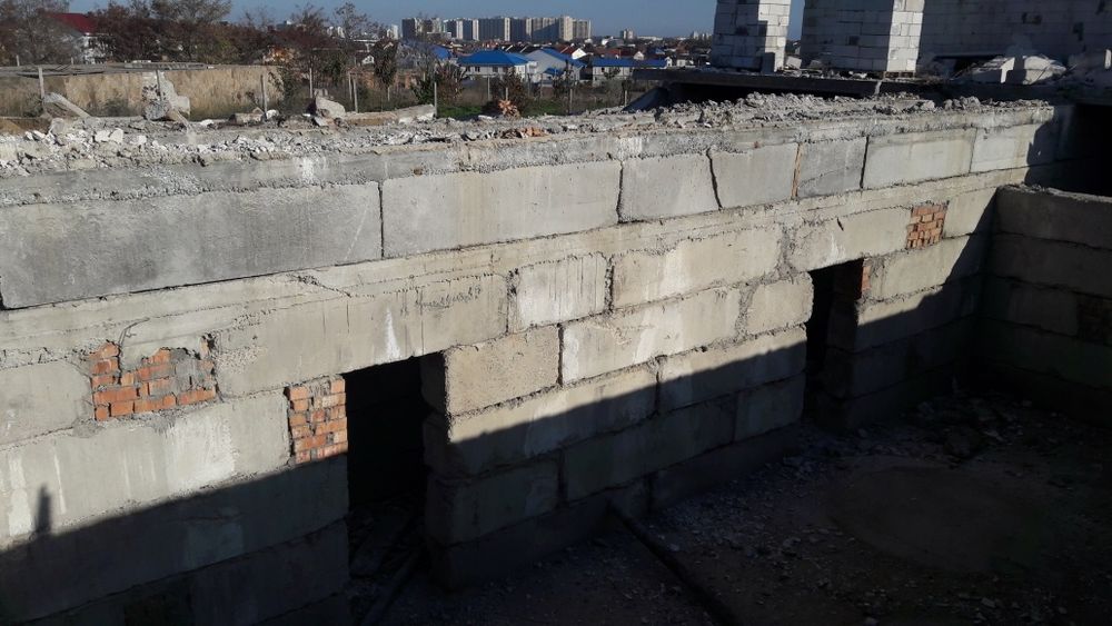 Блоки ФБС. Стаканы Фундаментные