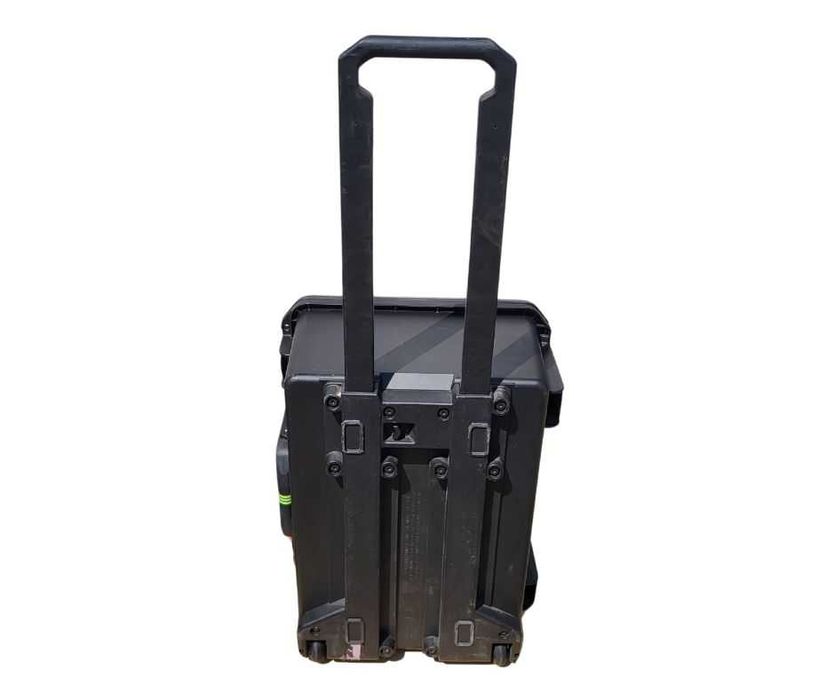 PELI Storm IM2620 koła uchwyt, (duża ilość) walizka polipropylen mocna