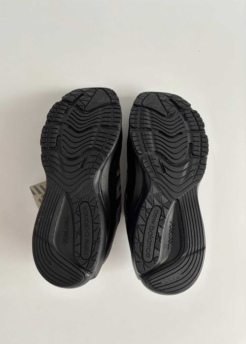 Оригінал Кросівки New Balance 990V6 Made In Usa 'TRIPLE BLACK' U990BB6