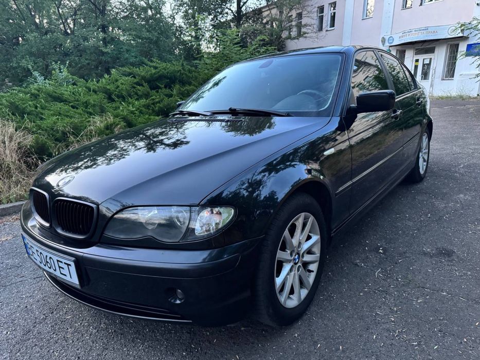Продам BMW E46 2004г.