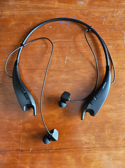 Mpow neckband bluetooth earphones - BH25