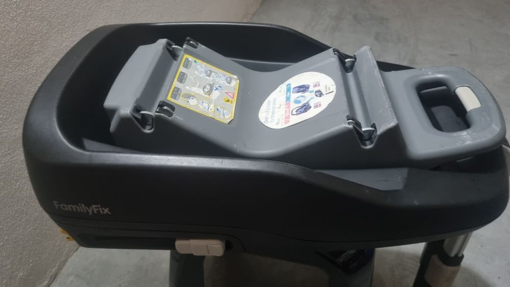 Base Isofix Bebé Confort
Usado mas em bom estado