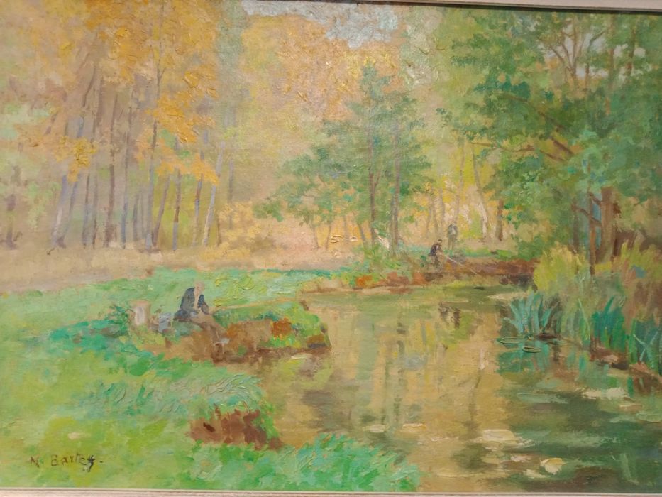 Paisagem do Rio - Séc XIX