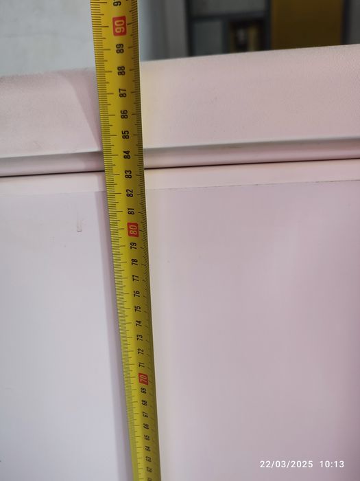 Vendo arca congeladora