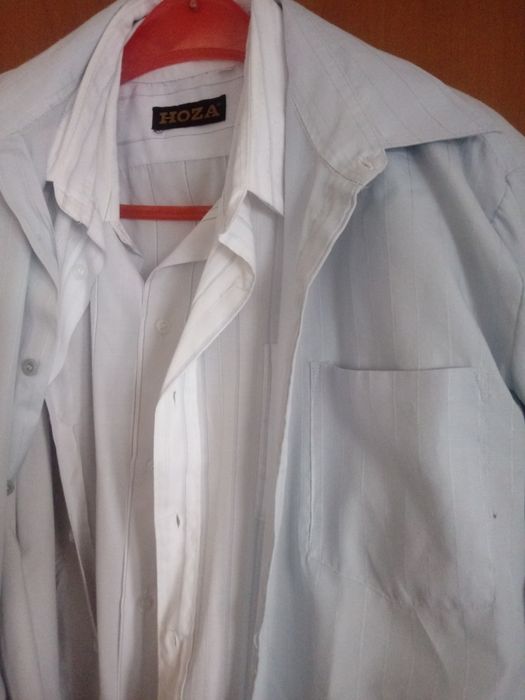 Koszule Meskie roz 43  cena za całość 8 szt