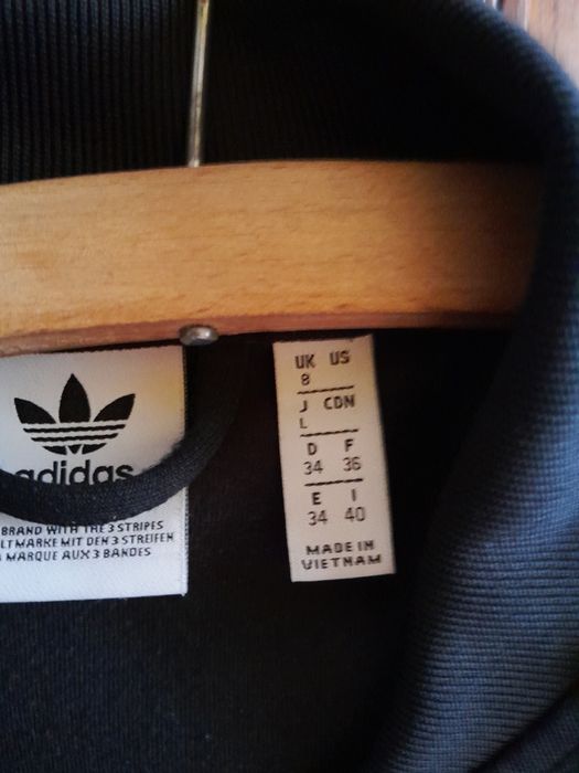 Bluza i spodnie dres