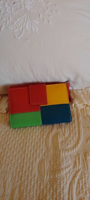 Porta Moedas  Pele