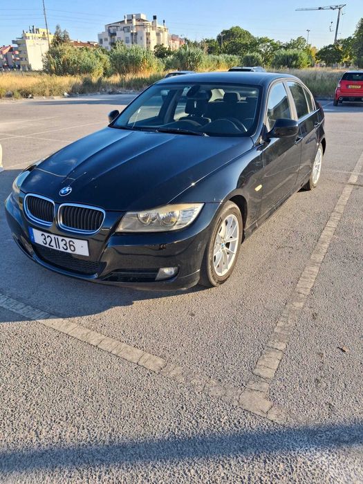 BMW e90 318d 2009