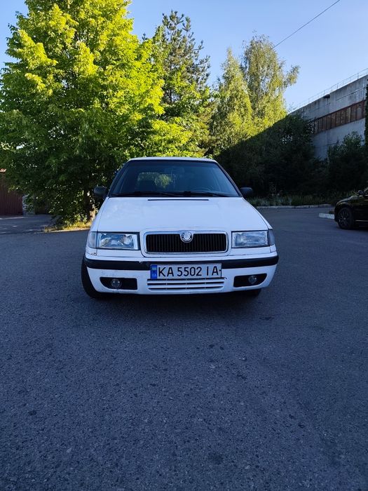 Продам шкода філіція 1.6