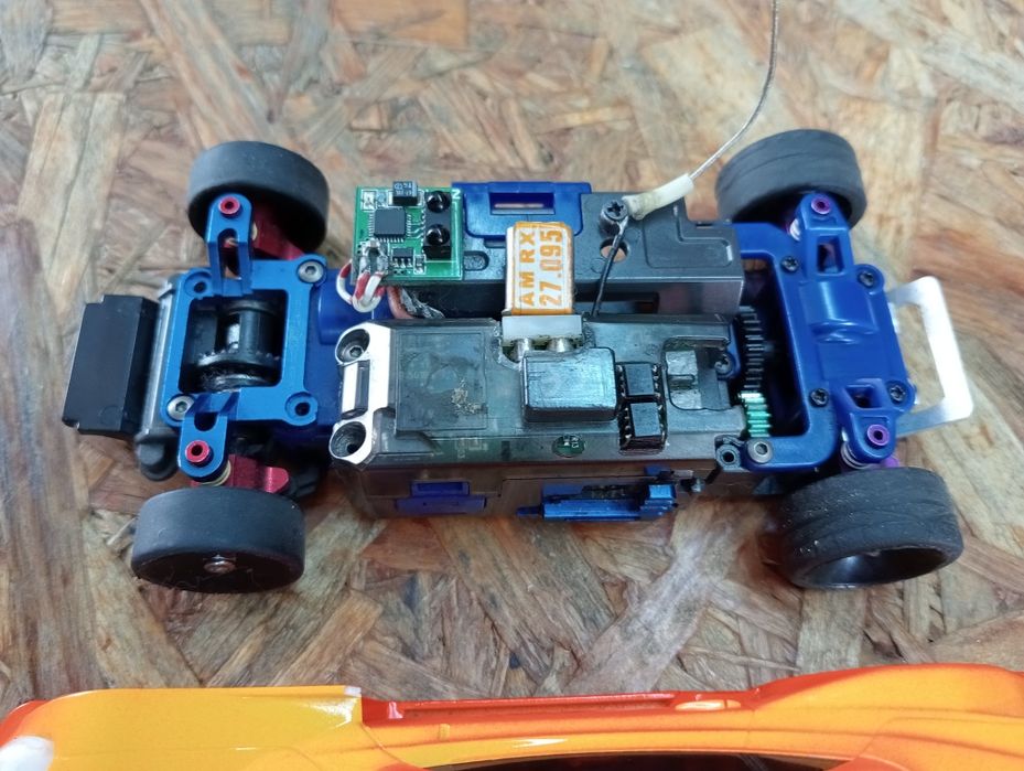 Kyosho Mini Z 4wd Competição