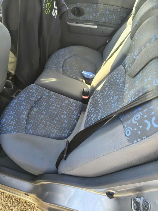 Carro Matiz Chevrolet 2007