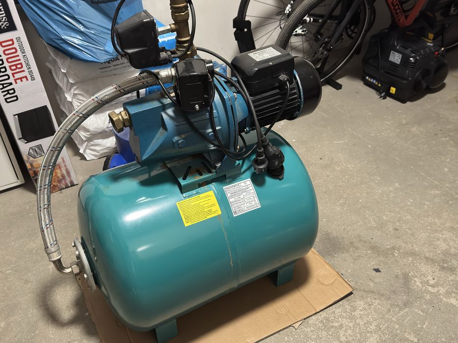 Pompa IBO JWI 200 hydrofor 100l Omnigena - Łomianki