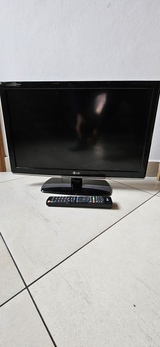 Telewizor LG 22 cale